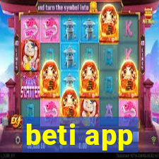 beti app